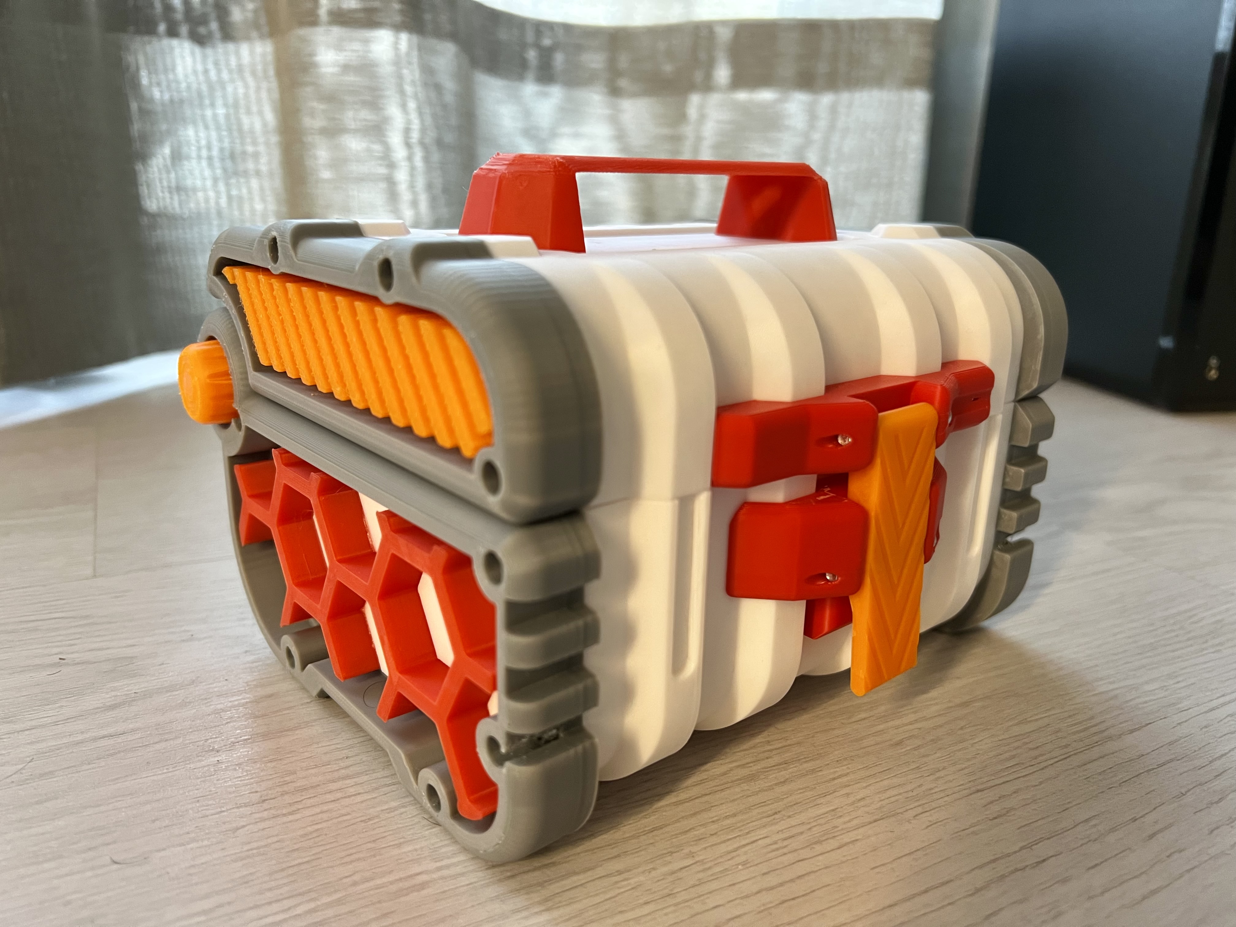 HEXALIS Storage Loot Box
