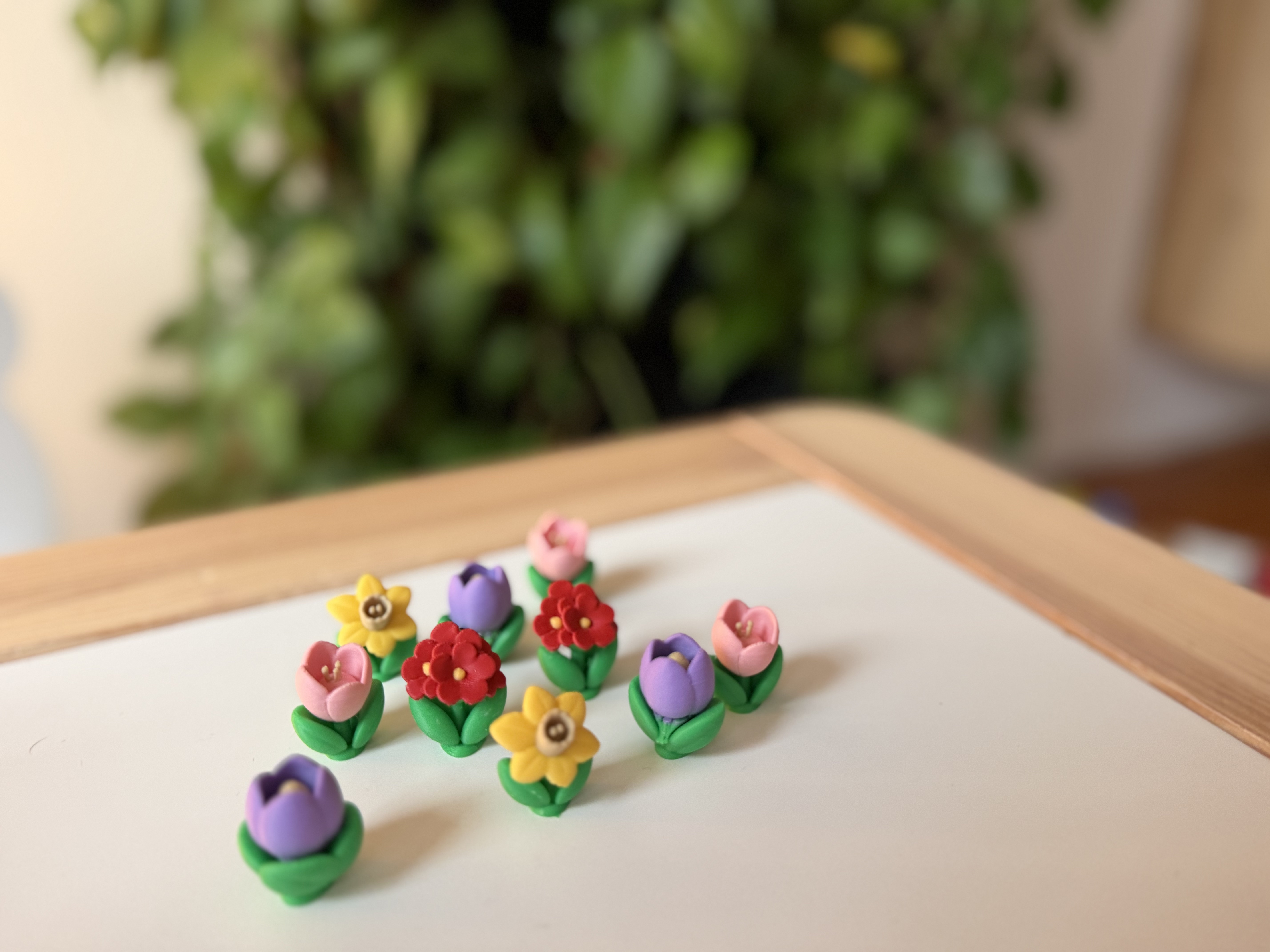 Miniatura 2 do modelo 3D Crocus