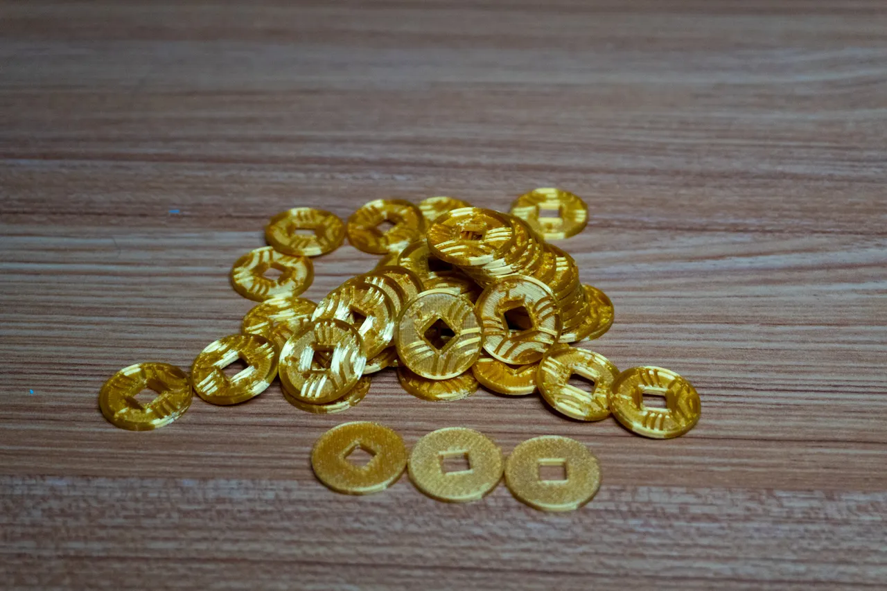 Tokaido Coin by DirtyEars | Download free STL model | Printables.com
