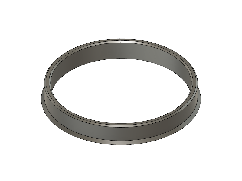 NC Miata Hub Centric Ring by Khoi Pham | Download free STL model