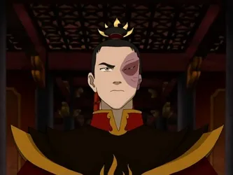 Firelord Crown Avatar the Last Airbender FDM by