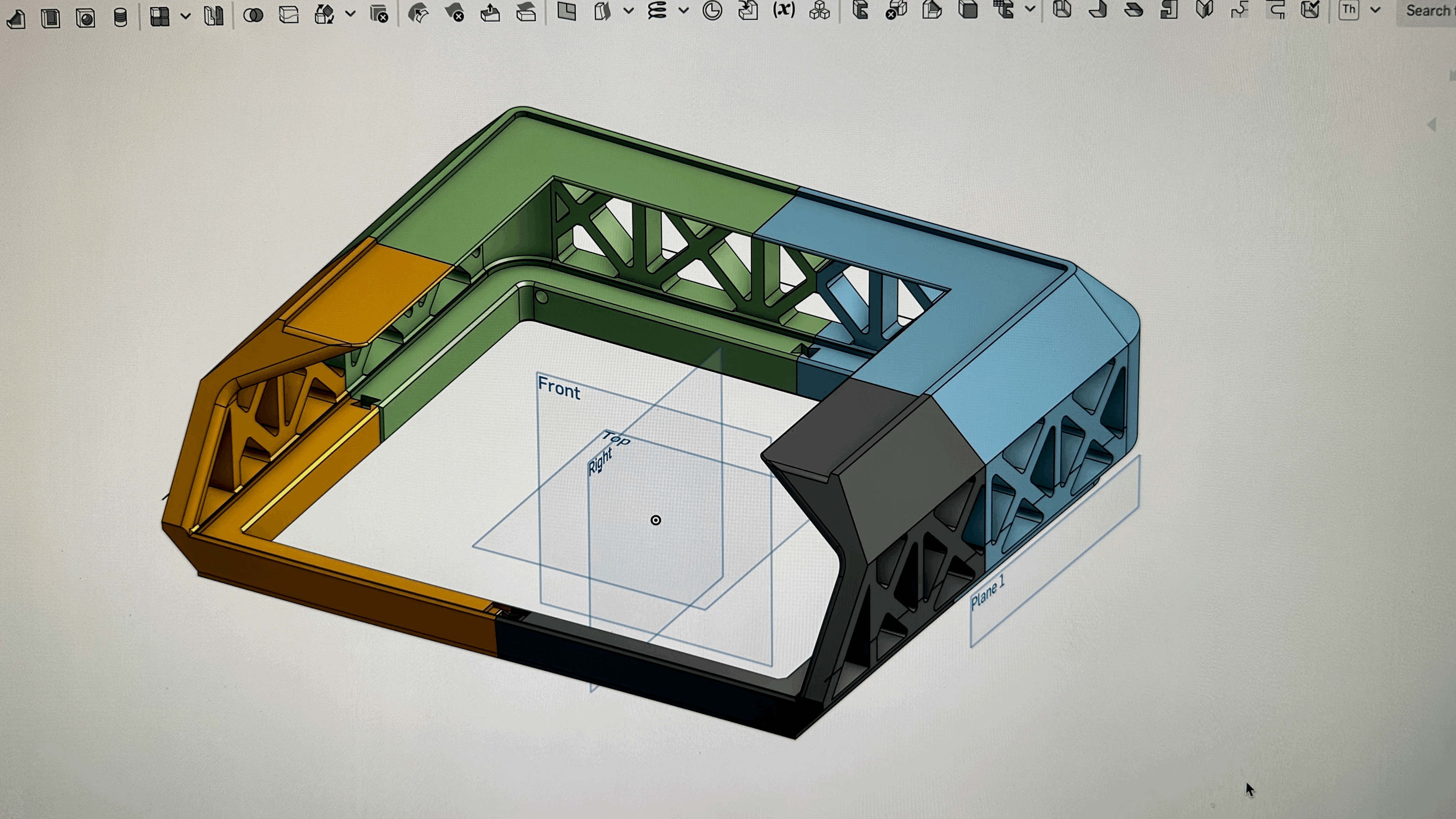 Sunlu & JAYO Bambu X1C Profiles for PETG and PLA Plus da RockChewer, Scarica il modello STL gratuito