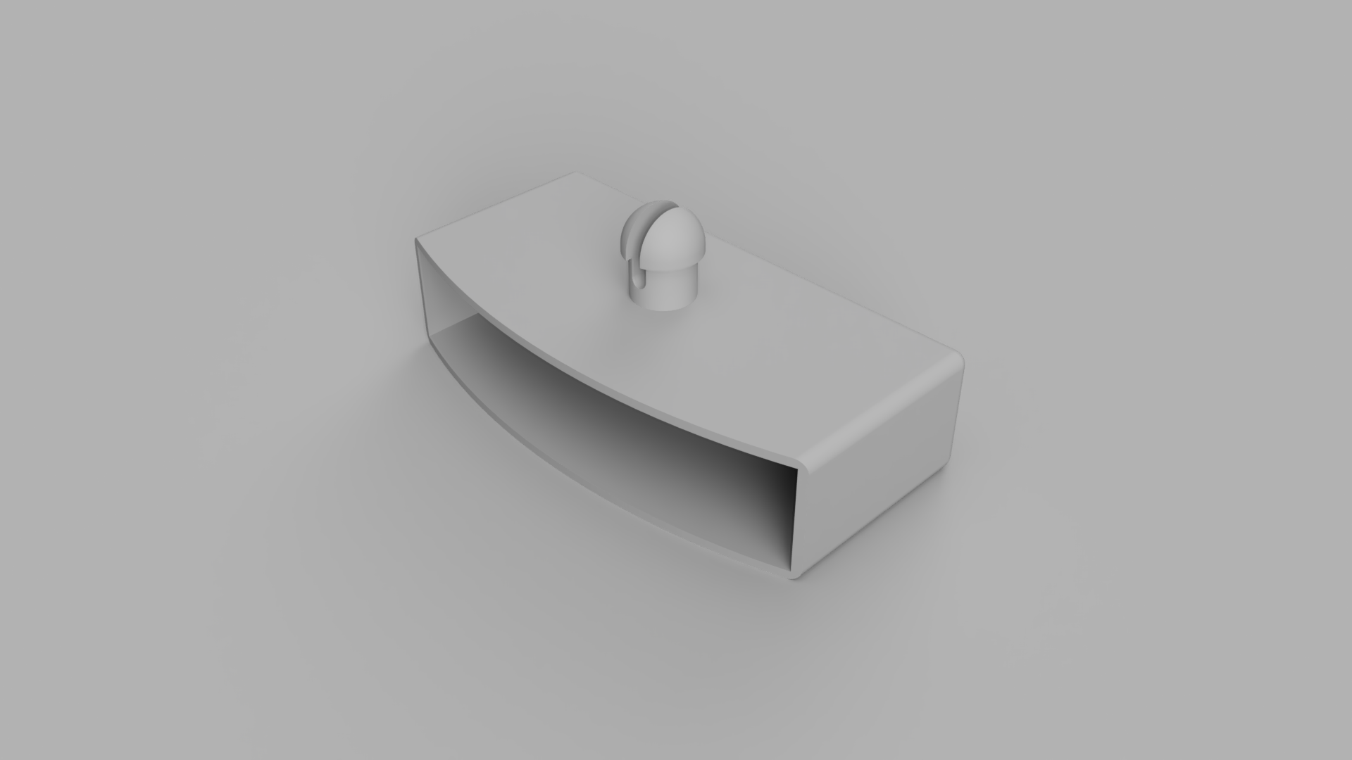 Bed Slat Holder - End