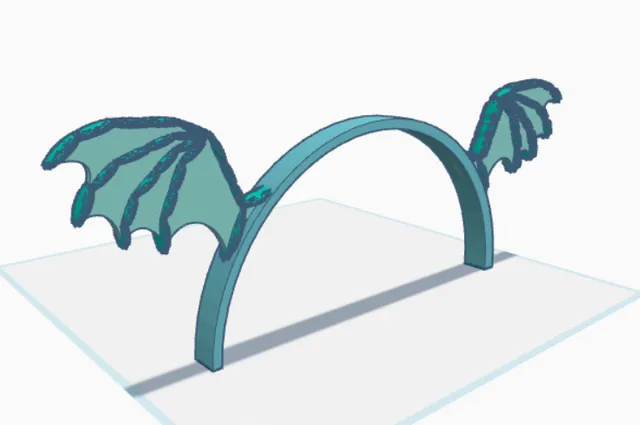 Wing Headband