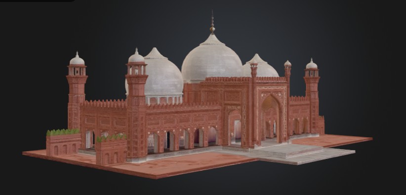 Badshahi Mosque