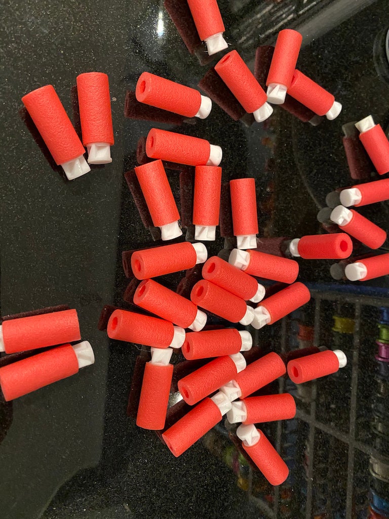 Accustrike Head for Sealed Breach Blasters