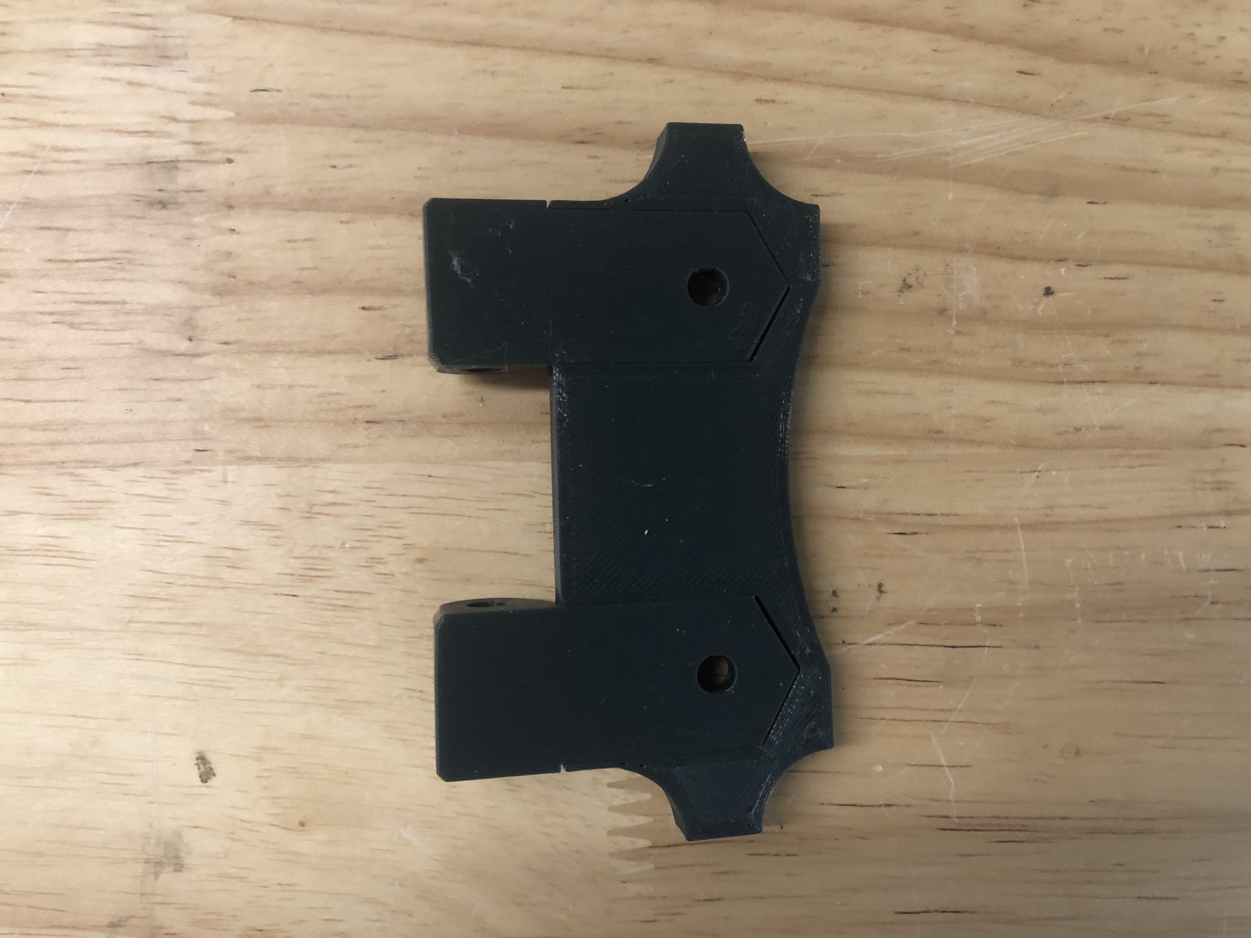 Reinforced hinges by Regis | Download free STL model | Printables.com