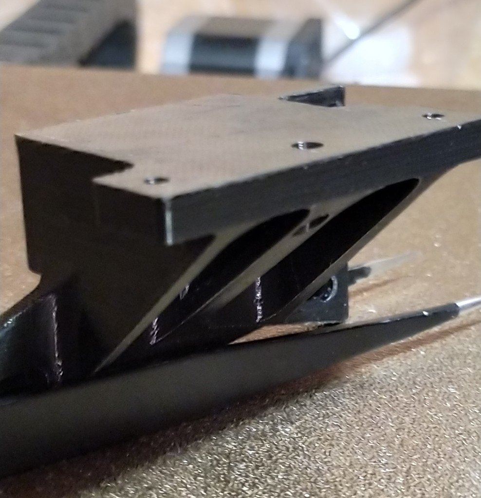 Anycubic Vyper Sailfin or Sherpa mini mount adapter