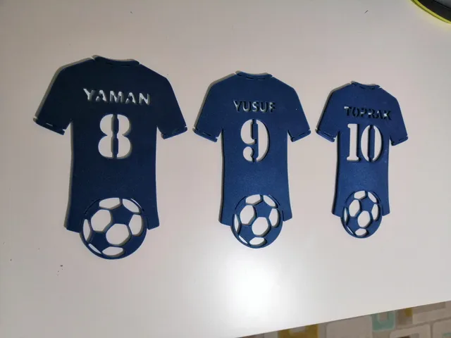 Custom Soccer Jersey