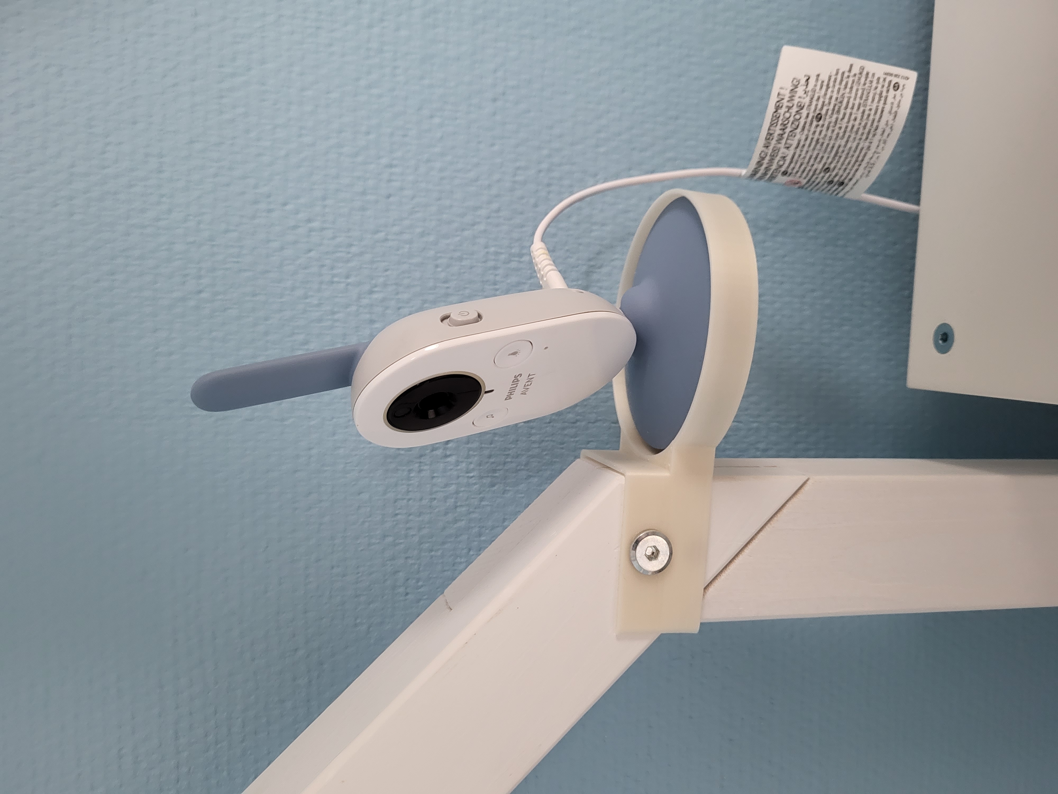 Philips Avent Baby Monitor Attachment for Ehrenkind bed
