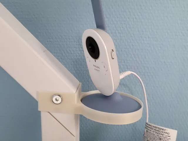 Philips Avent Baby Monitor Attachment for Ehrenkind bed
