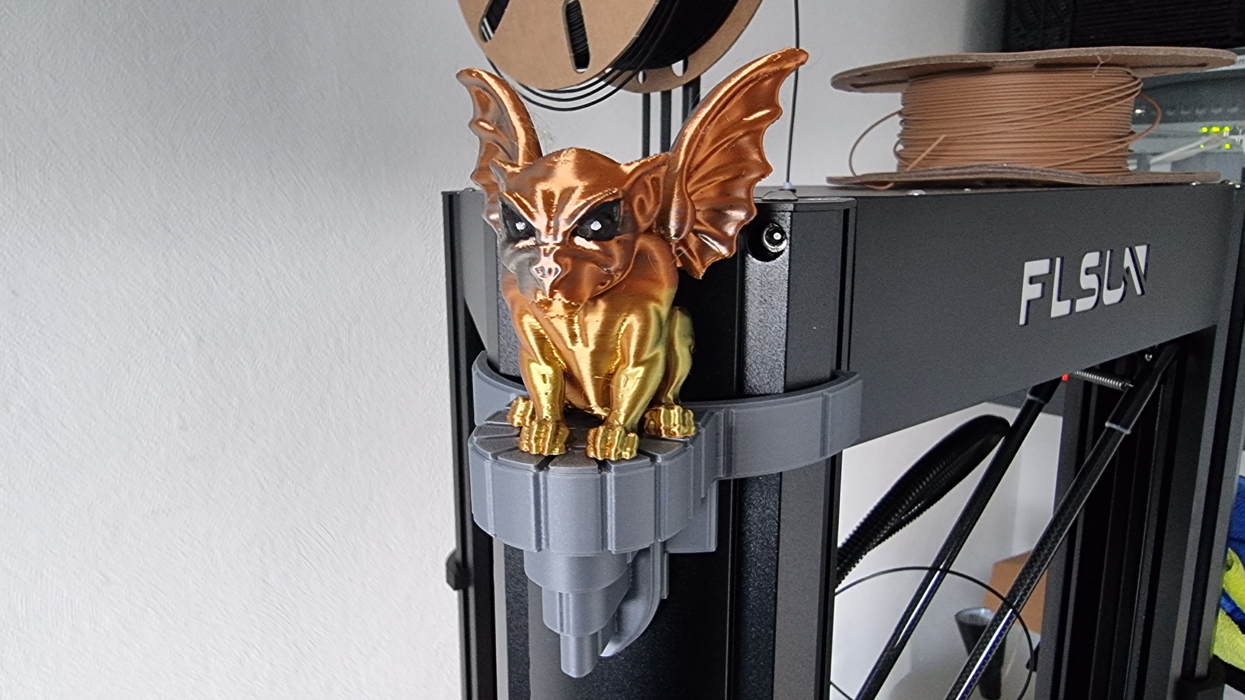 Gargoyle - upsized to FLSUN v400