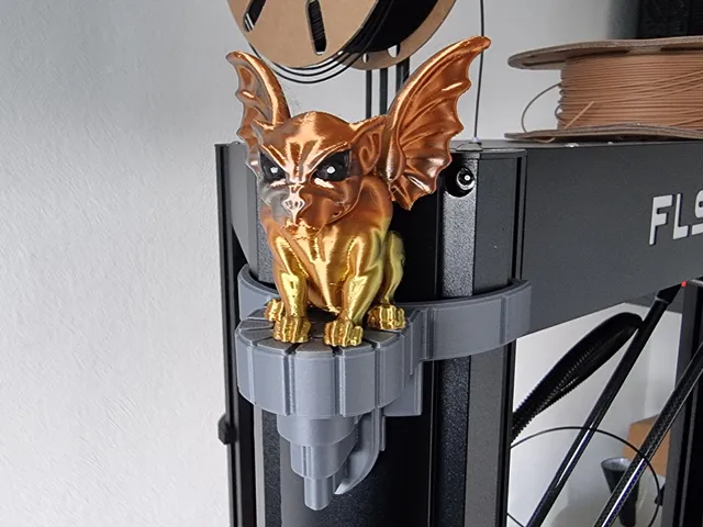 Gargoyle - upsized to FLSUN v400