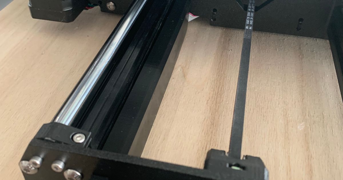 Electronic Cable Cover for Prusa MK4 by BRIM Download free STL model