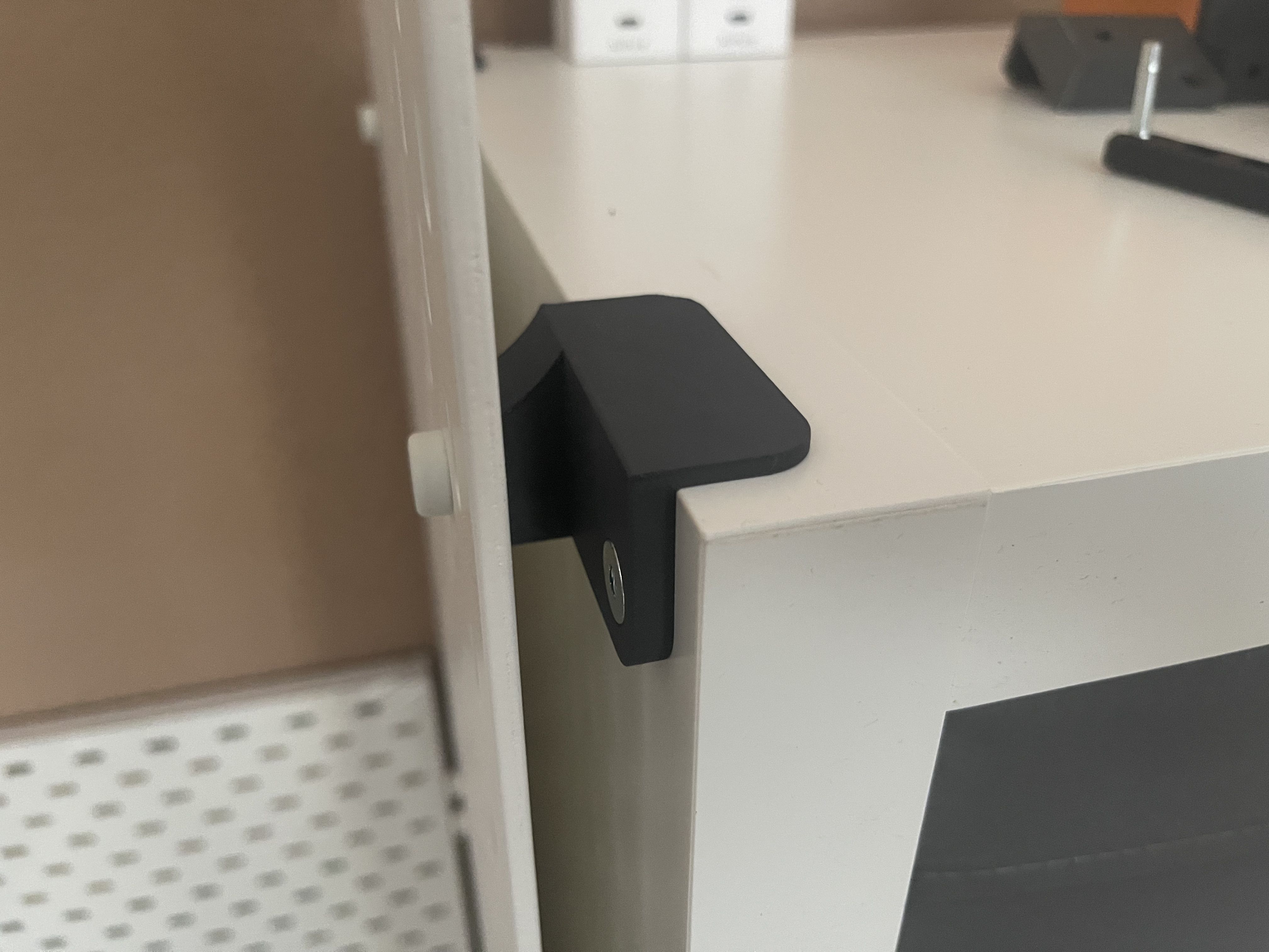 Skadis to Kallax Adapter