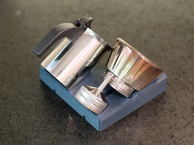Bialetti Venus 6 (old model) Cup Holder
