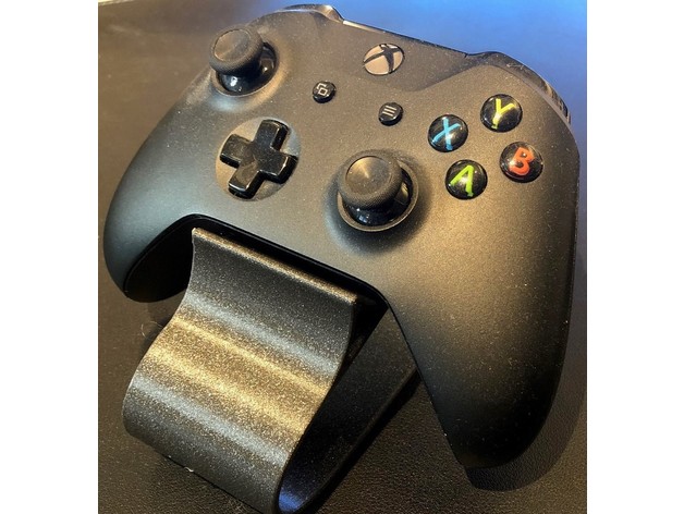 Miniatura 3 do modelo 3D Xbox One Controller Stand