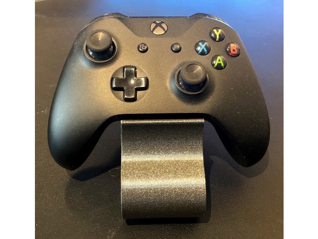 Miniatura 2 do modelo 3D Xbox One Controller Stand