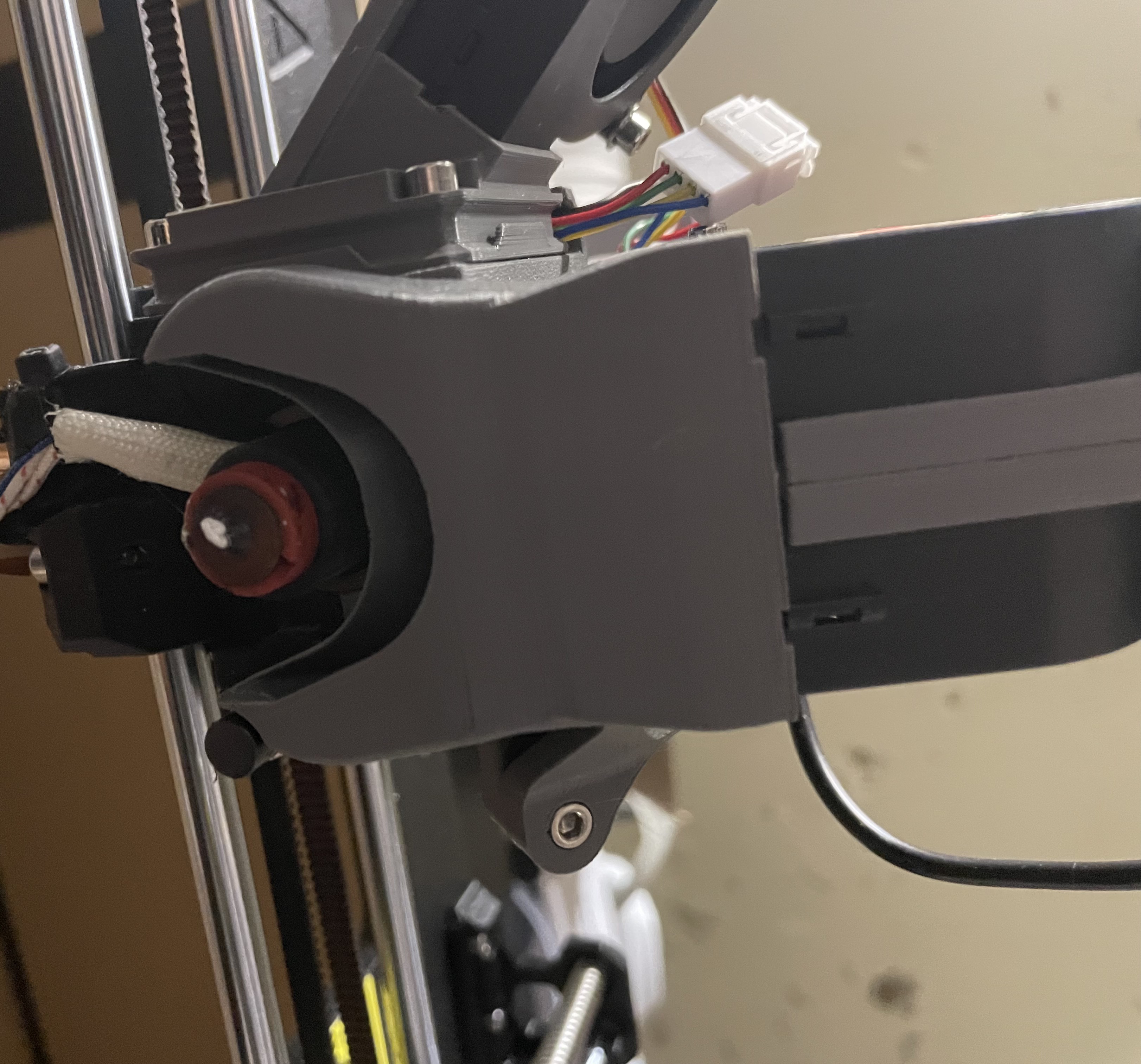 MK4S-style dual fan shroud for MK3S [WIP, I'll upload an updated version soon]