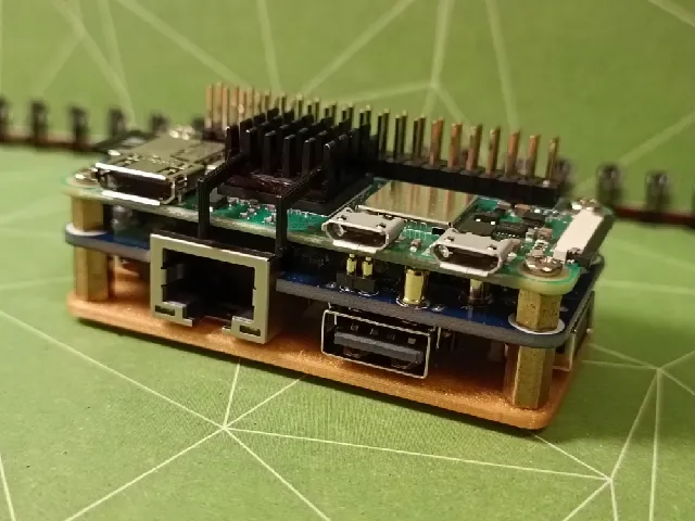 RPi Zero HAT Base