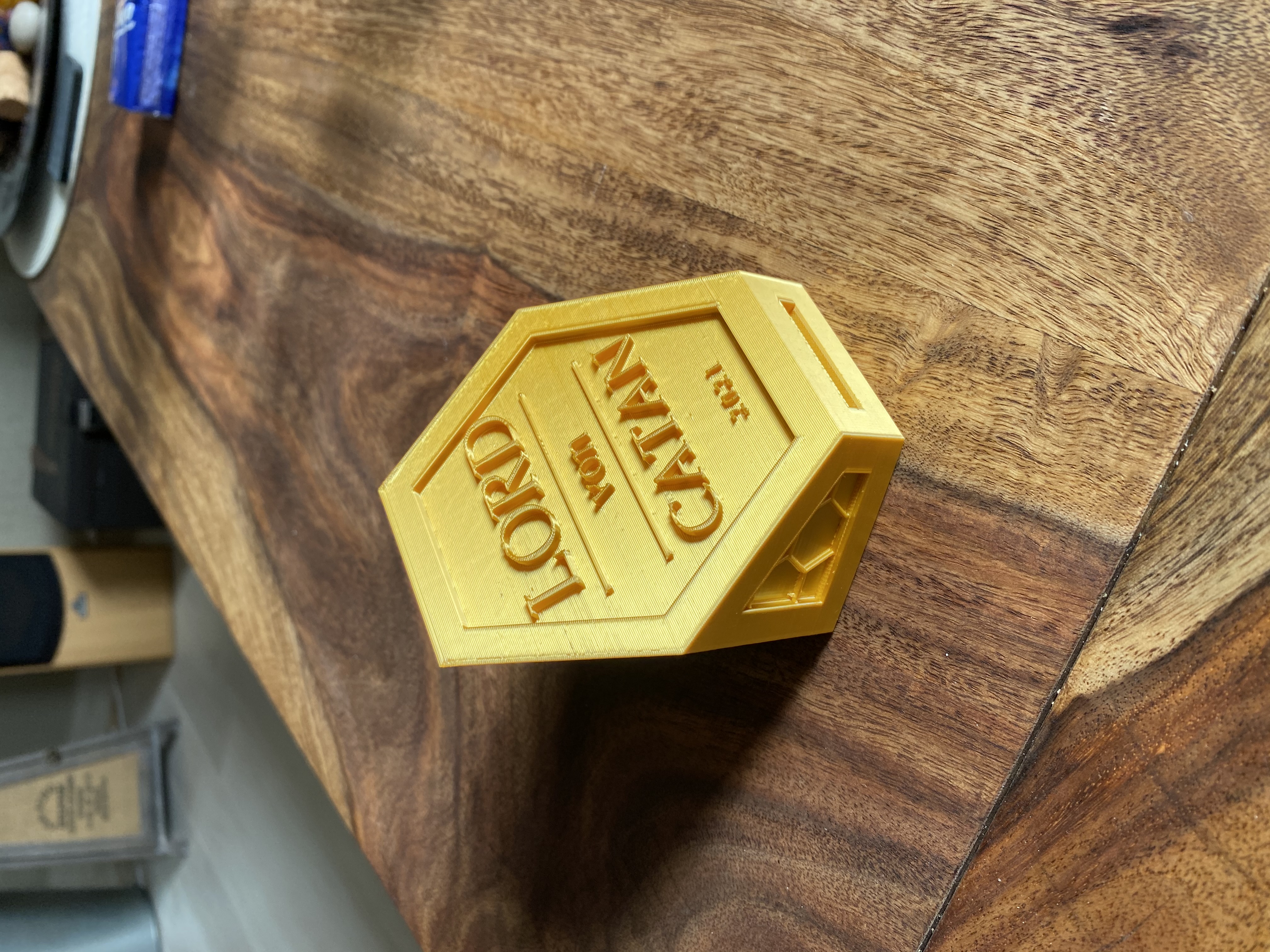 Siedler von Catan Pokal / Setters of Catan Trophy