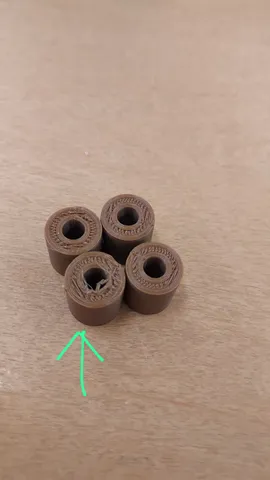 ender 3 spacers for the bed