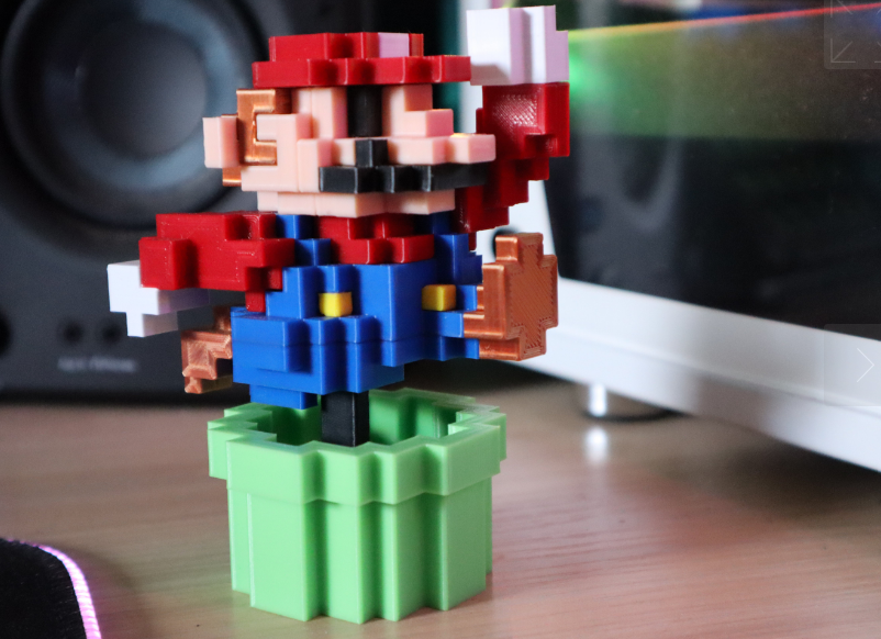 the-one-and-only-mario-by-saracha42-download-free-stl-model