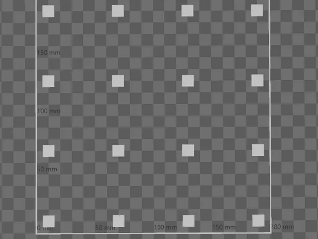 Bed level test