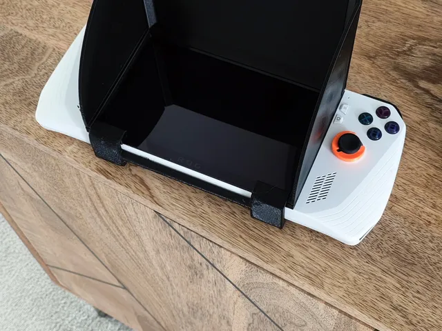 Rog Ally Sun Visor