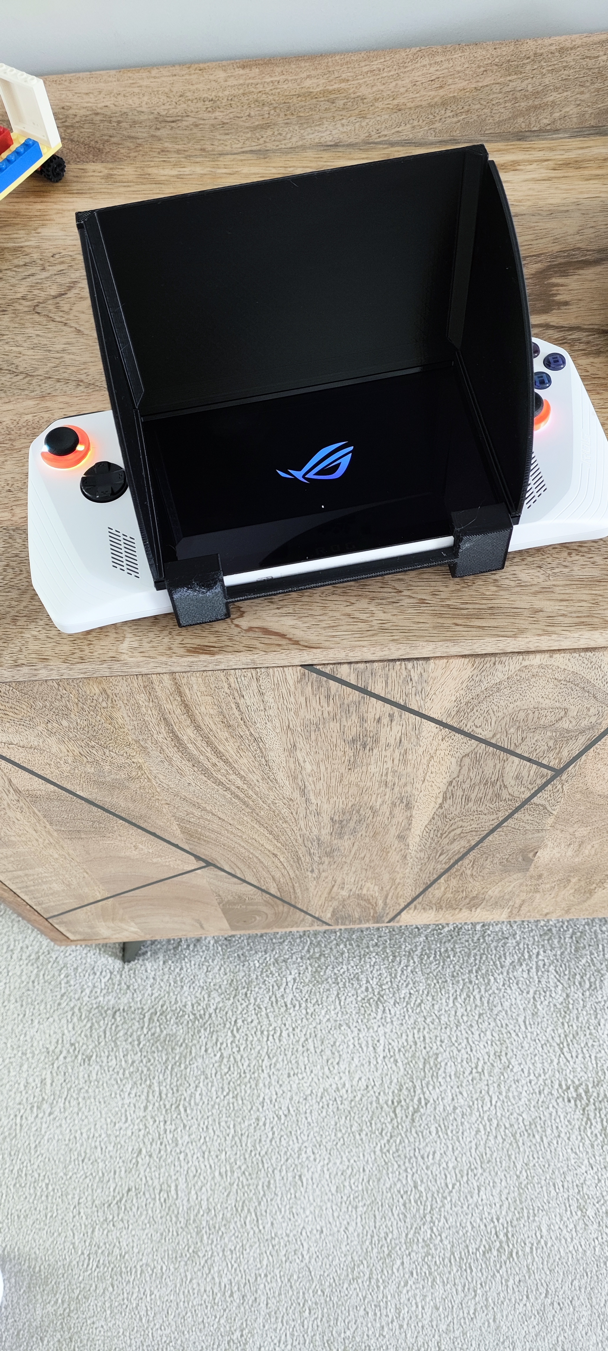 Rog Ally Sun Visor — miniatura 2