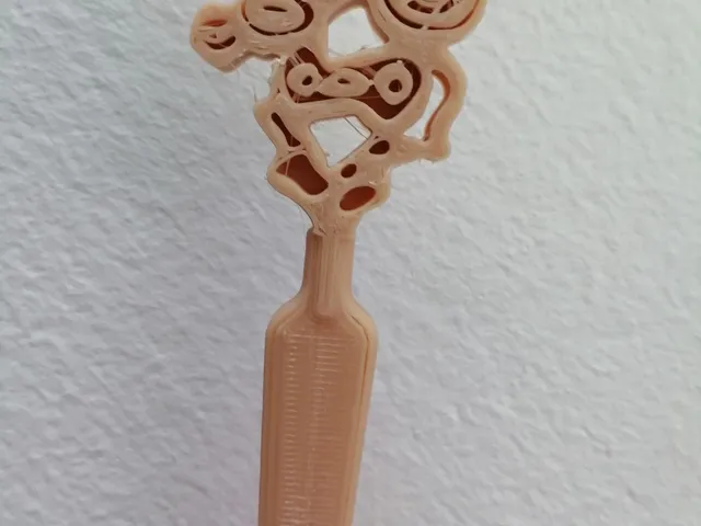 Scythian Hair Pin with deer