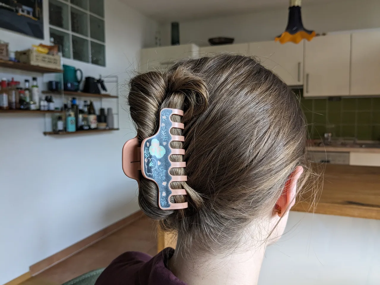 Claw clip thermoformed and mmu painted by mrhegger | download free stl  model | printables.com