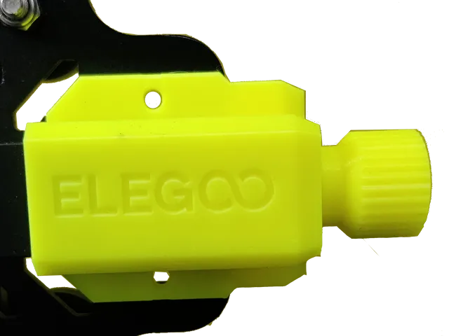 Elegoo Official Modifications Neptune 4 / 4 Pro