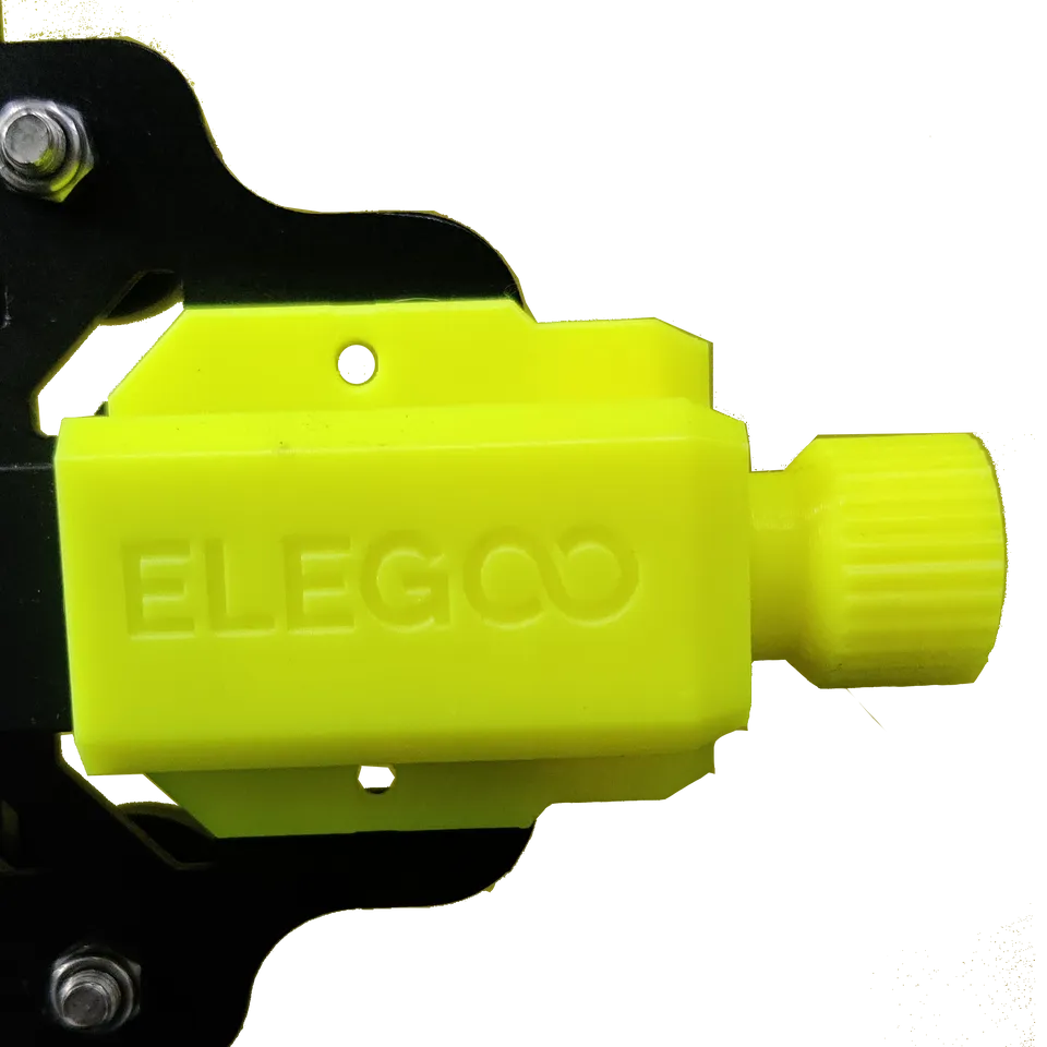 Elegoo Official Modifications Neptune 4 / 4 Pro by Manifold3D