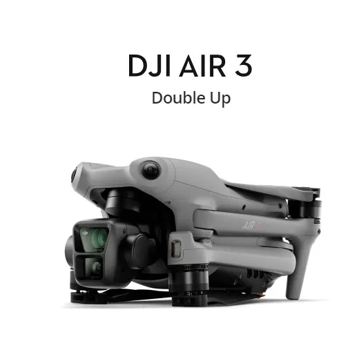 DJI Air 3 - Double Up - DJI