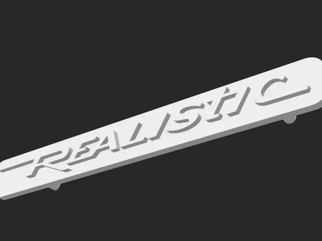 Realistic Audio Replacement Plate