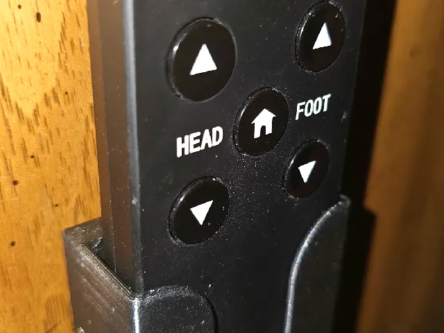 Motosleep Bed Controller Holster