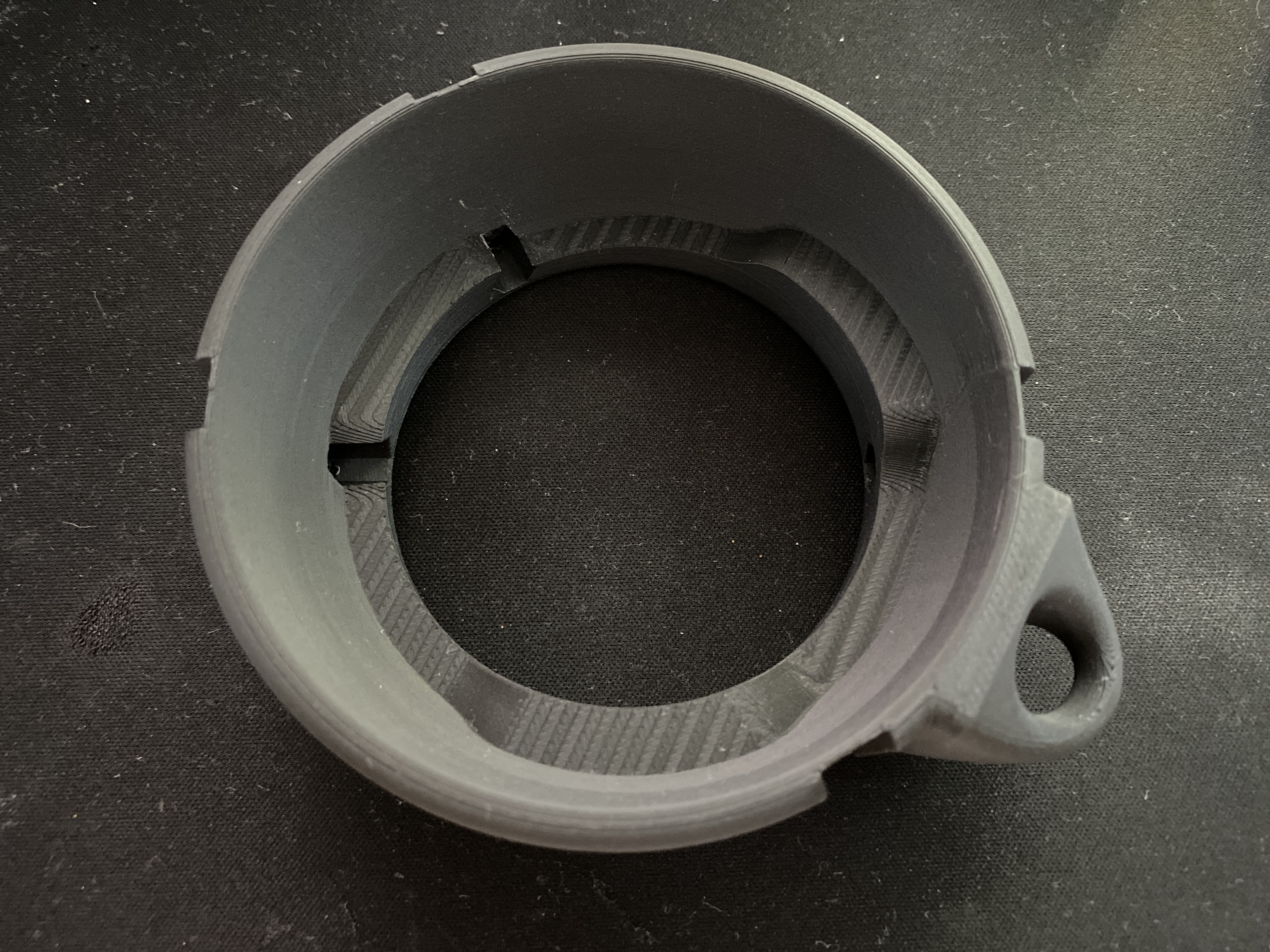 Miniatura 4 do modelo 3D JBL Charge 5 Clip Case