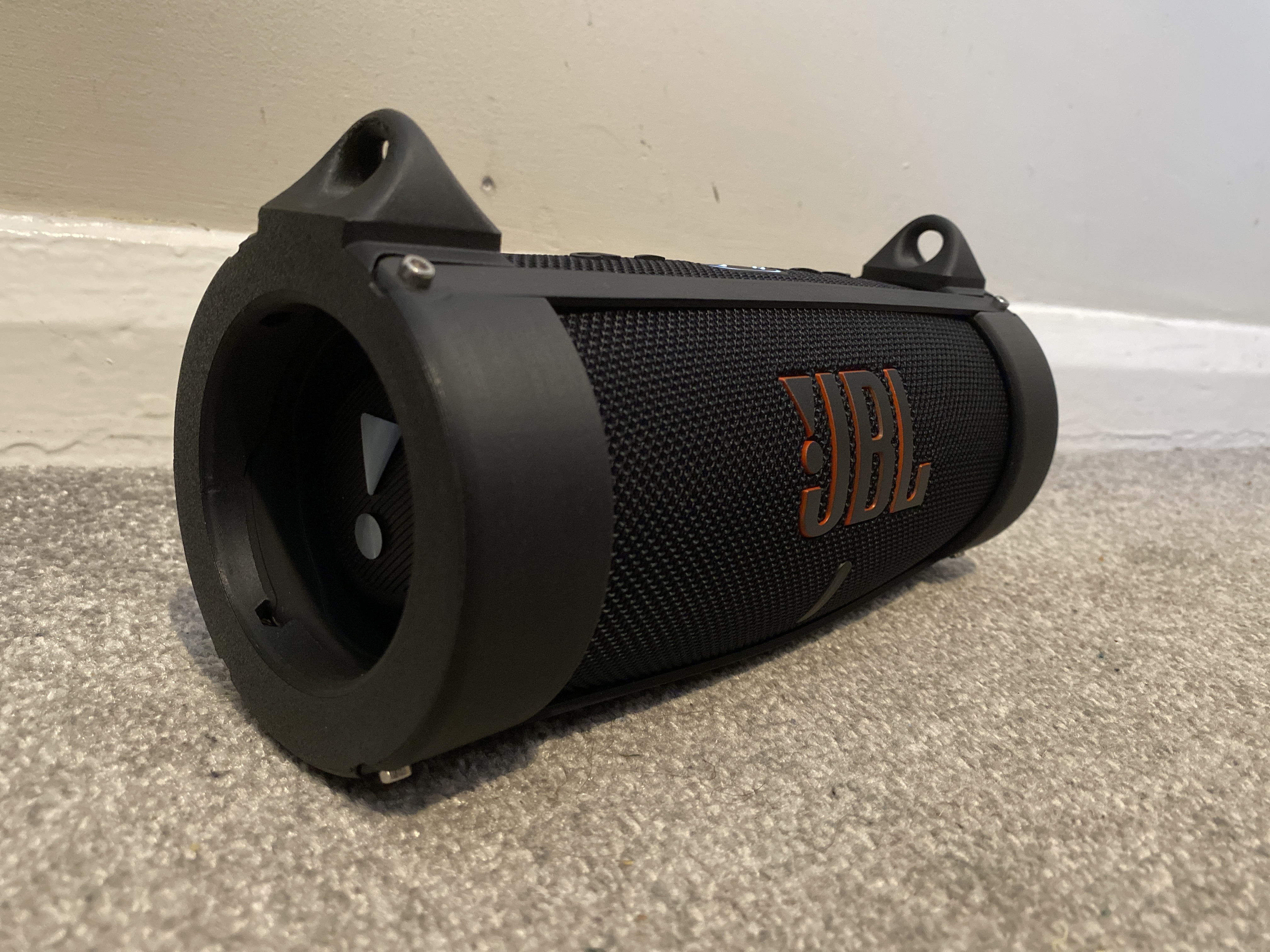 Miniatura 2 do modelo 3D JBL Charge 5 Clip Case