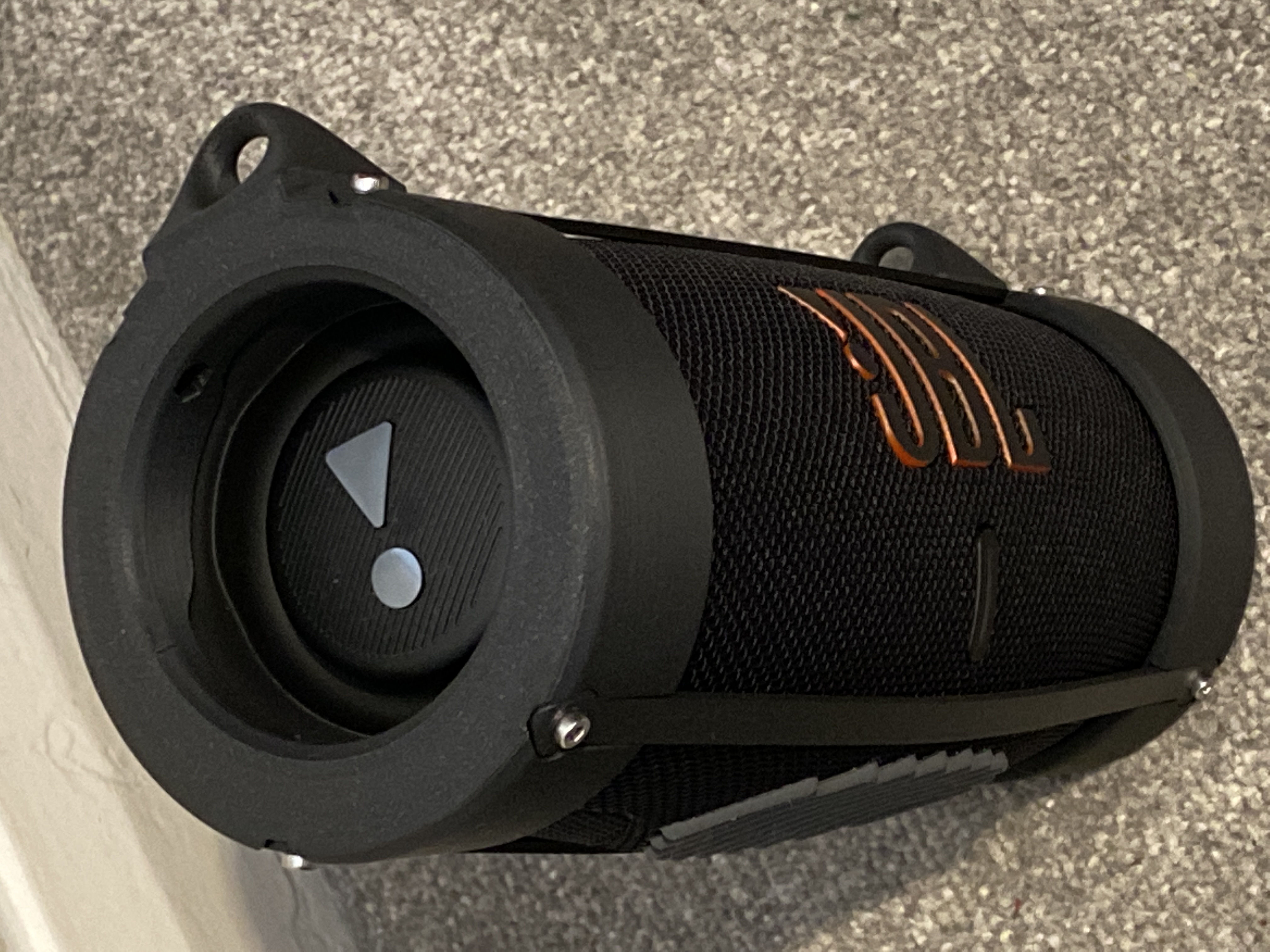 Miniatura 7 do modelo 3D JBL Charge 5 Clip Case