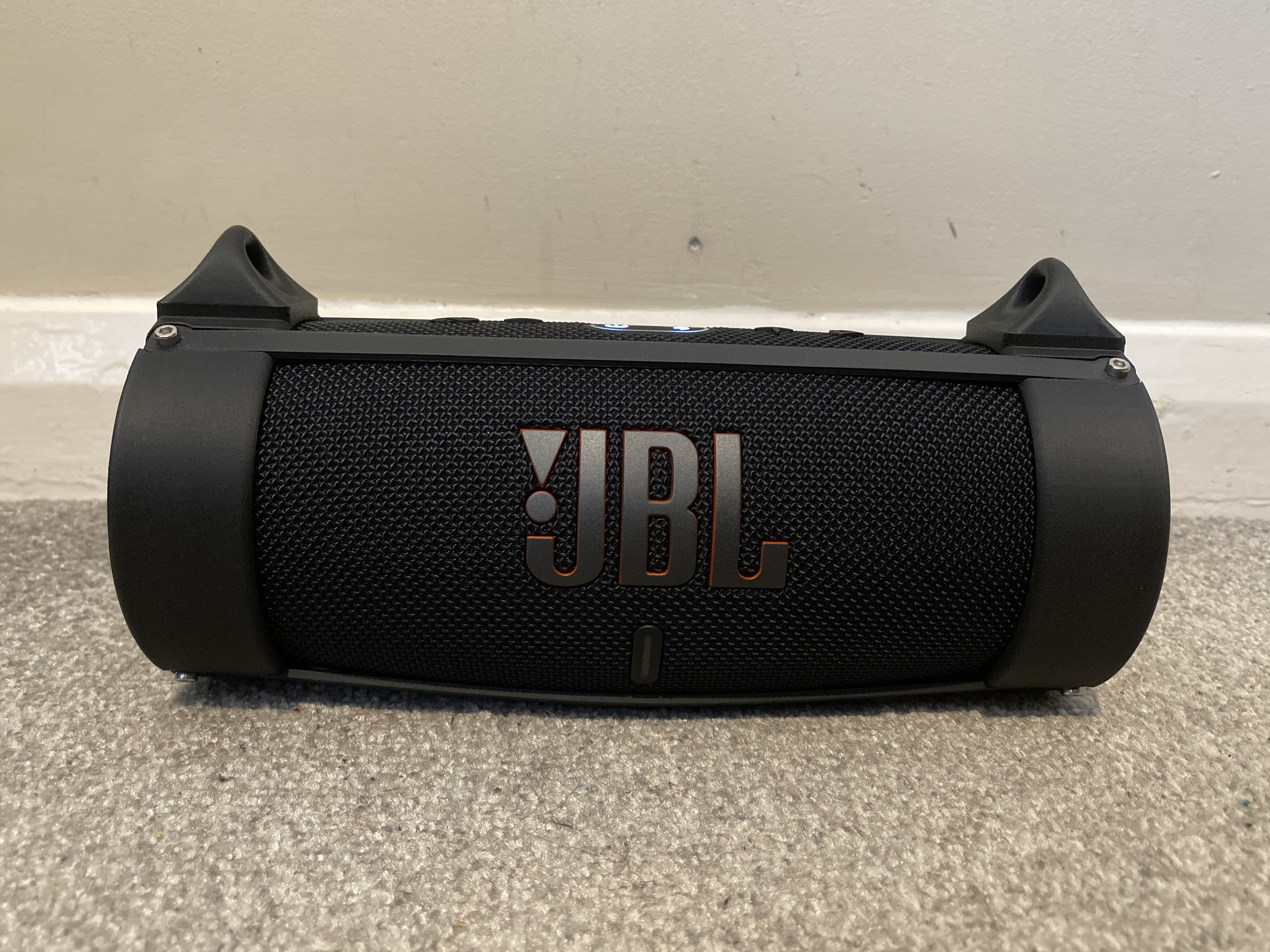 Miniatura 8 do modelo 3D JBL Charge 5 Clip Case