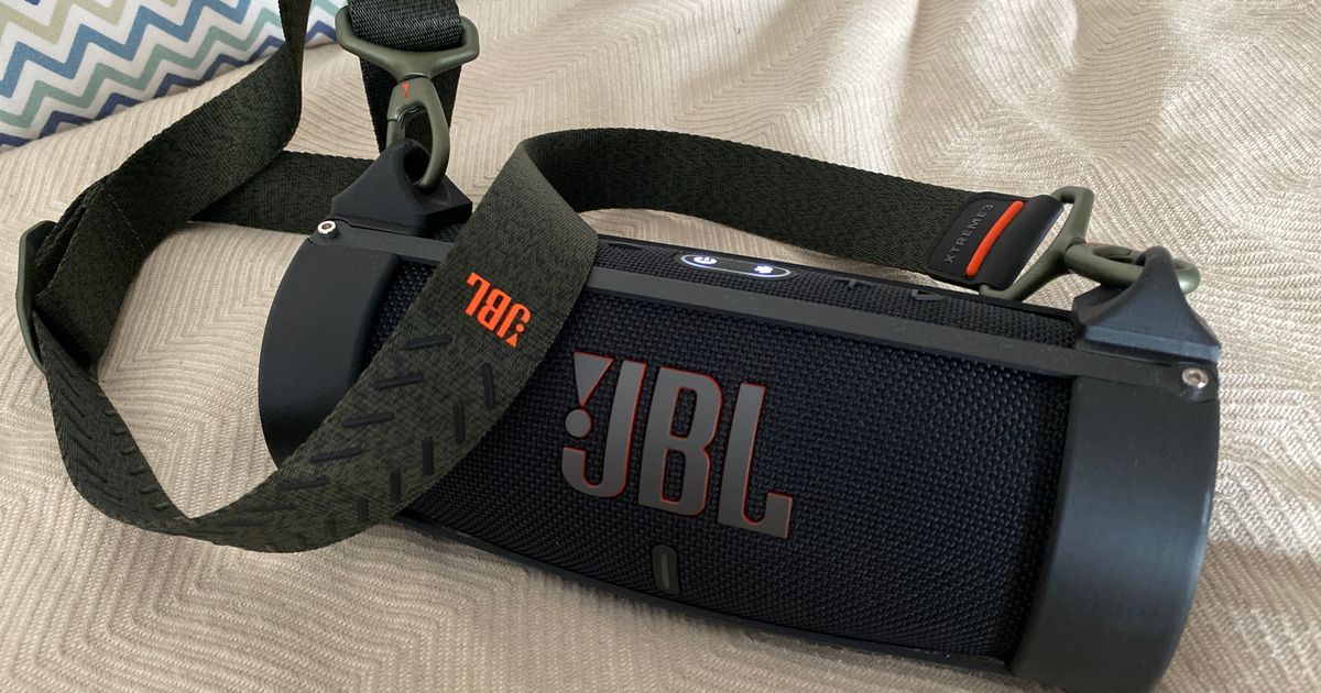 JBL Charge 5 Clip Case by seb.B Download free STL model