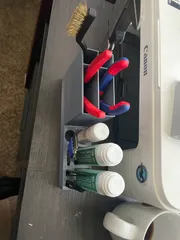 Glue/Tool Organizers for Bambu Glue