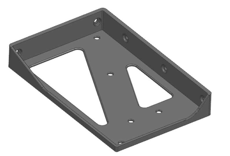 LRS-150 Mounting braket