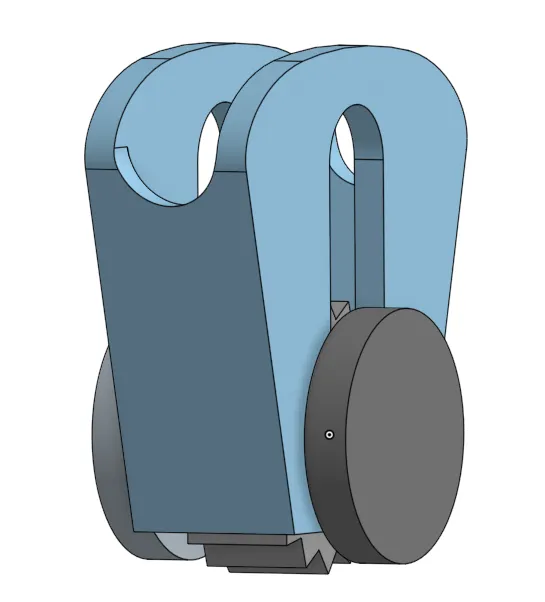 Cord Lock by Jodsalz | Download free STL model | Printables.com