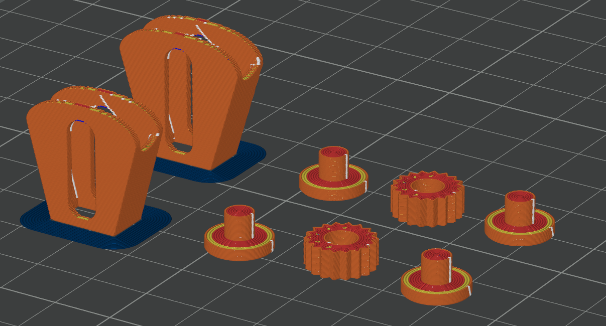 Miniatura 5 do modelo 3D Cord Lock