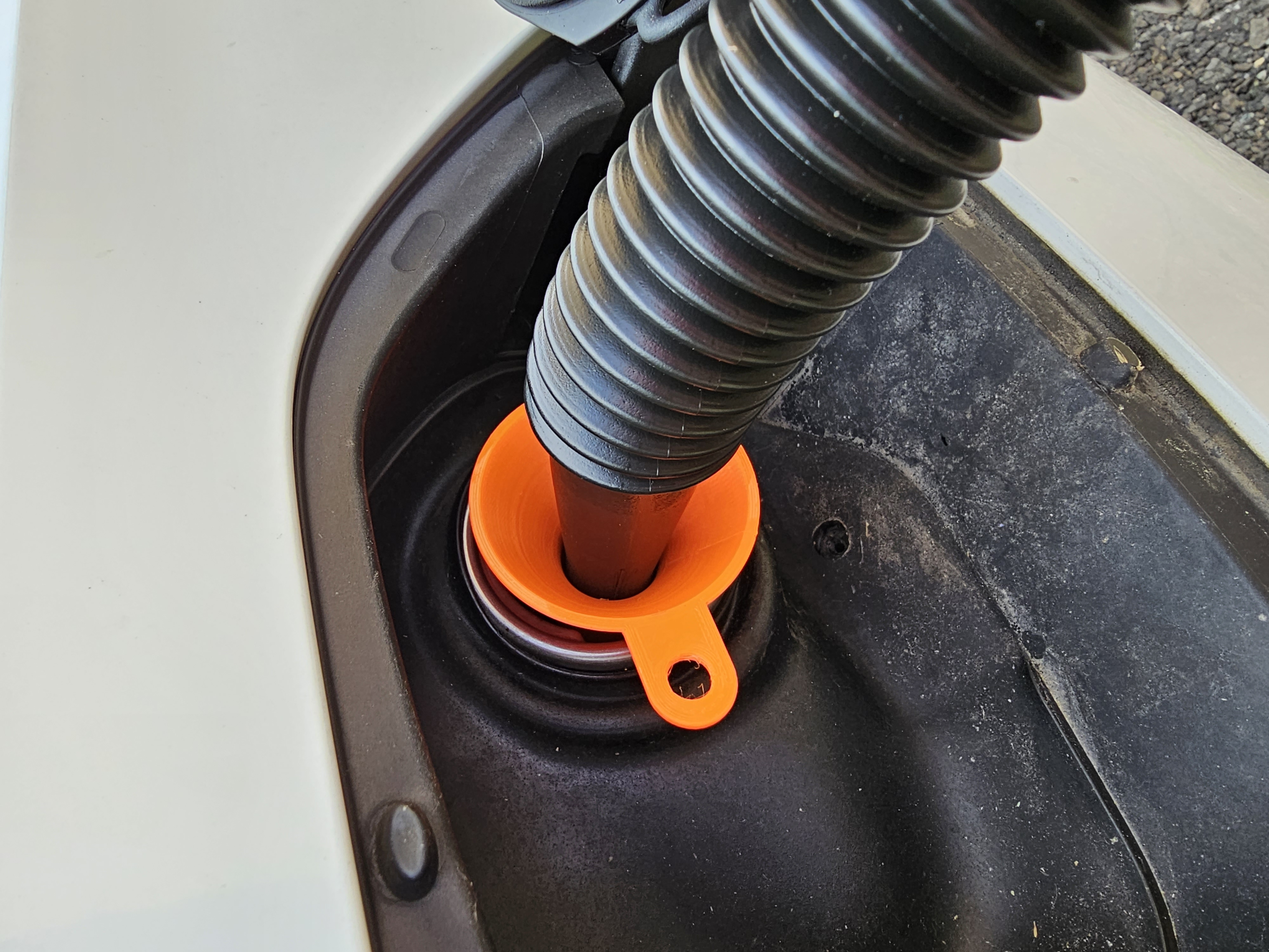 Funnel For Diesel Engines / Trychtýř Pro Naftové Motory by Lvcas CZ ...