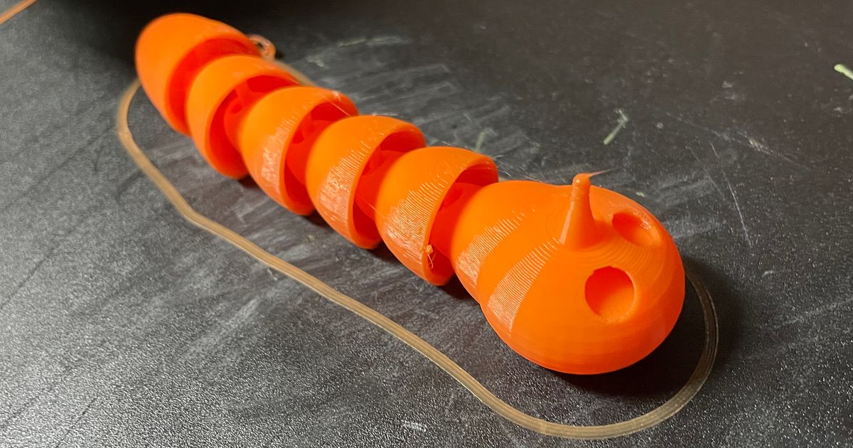 fred-the-horned-worm-by-bowlfrogg-download-free-stl-model