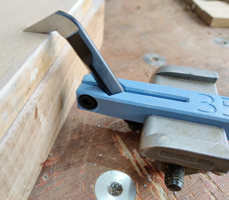 Router Plane Blade Sharpening Jigs by DrAl Download free STL model