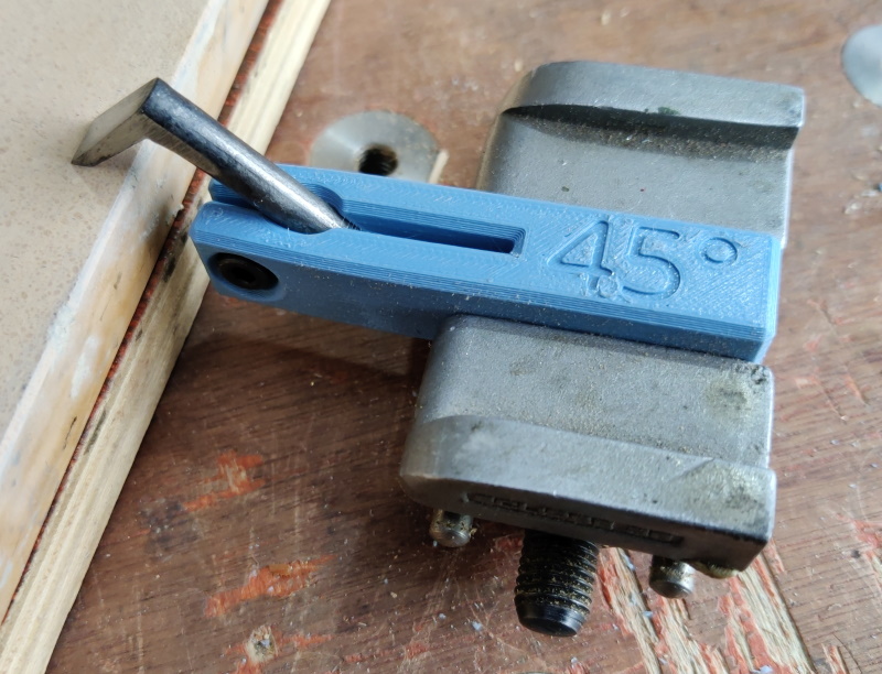 Router Plane Blade Sharpening Jigs by DrAl Download free STL model